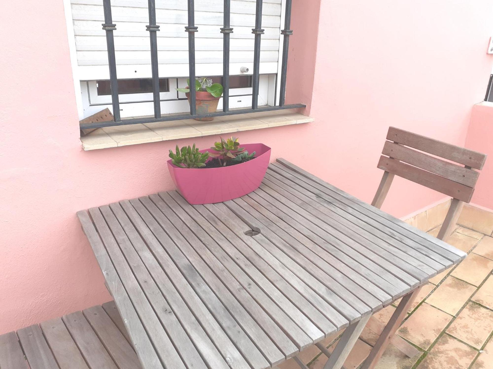 Junto A Plaza Del Salvador Appartement