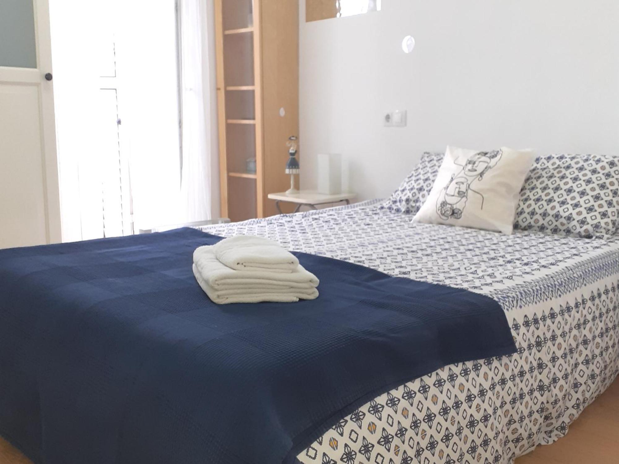 Appartement Junto A Plaza Del Salvador *