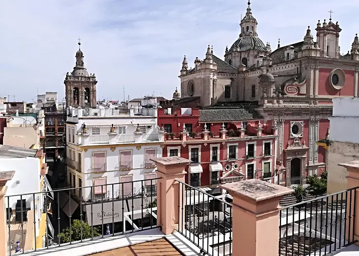 Apartamento Junto A Plaza Del Salvador