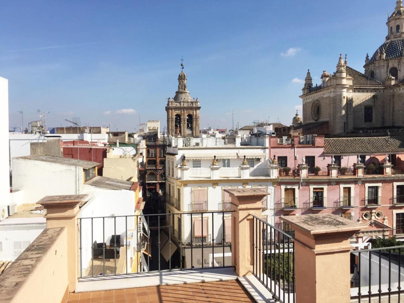 Appartement Junto A Plaza Del Salvador *