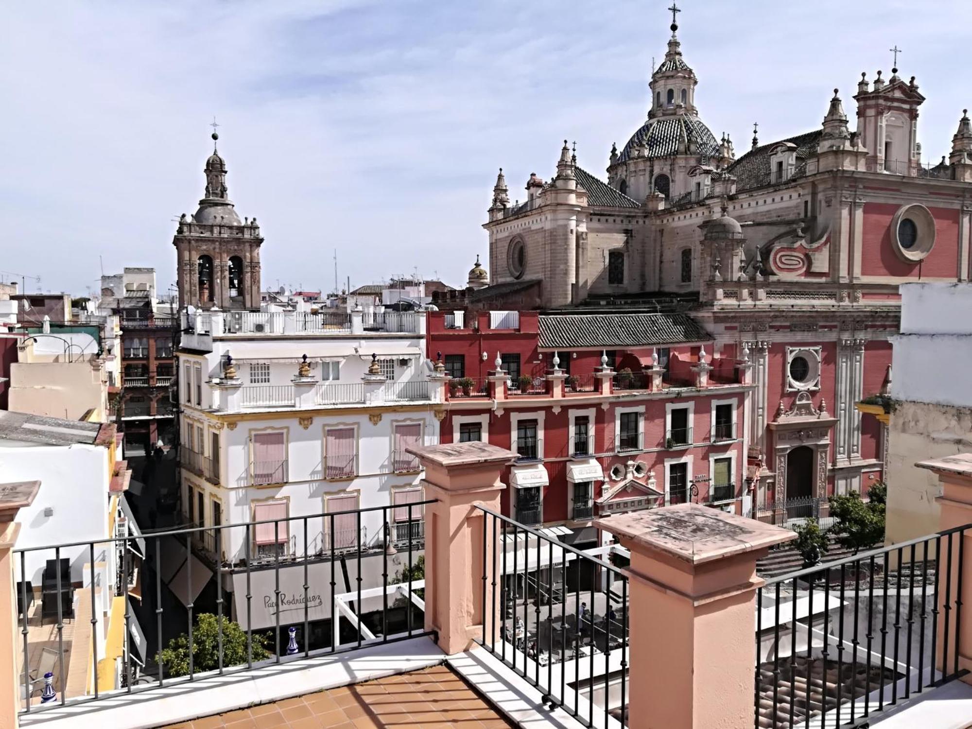 Appartement Junto A Plaza Del Salvador *